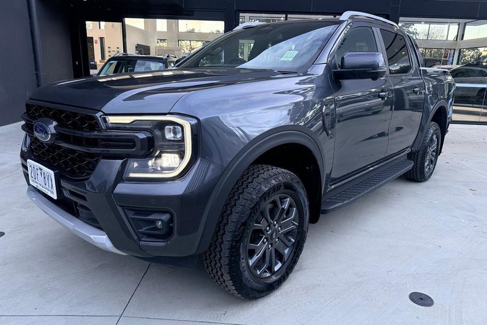 2025 Ford Ranger Wildtrak