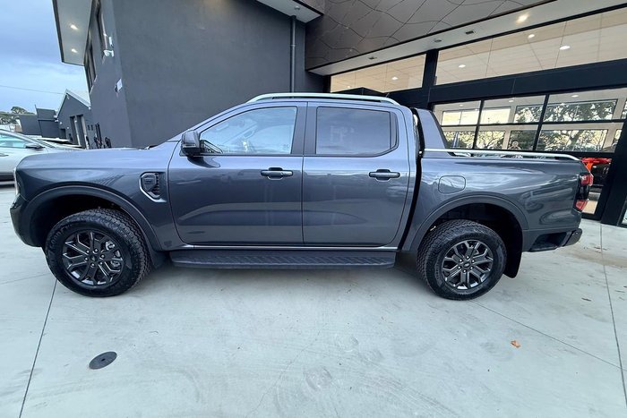 2025 Ford Ranger Wildtrak
