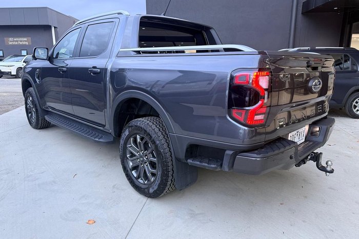2025 Ford Ranger Wildtrak