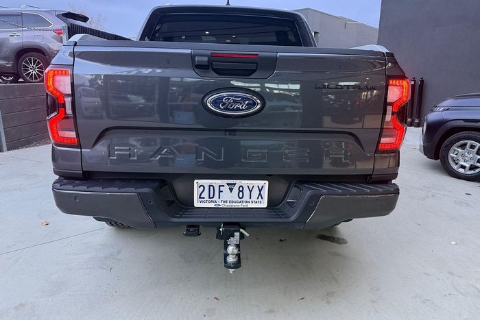 2025 Ford Ranger Wildtrak