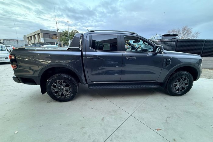 2025 Ford Ranger Wildtrak