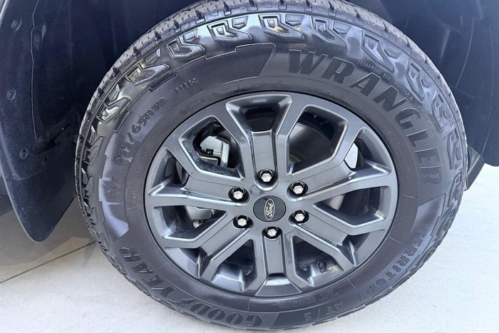 2025 Ford Ranger Wildtrak