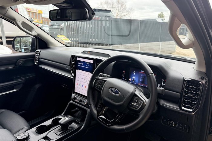 2025 Ford Everest Trend