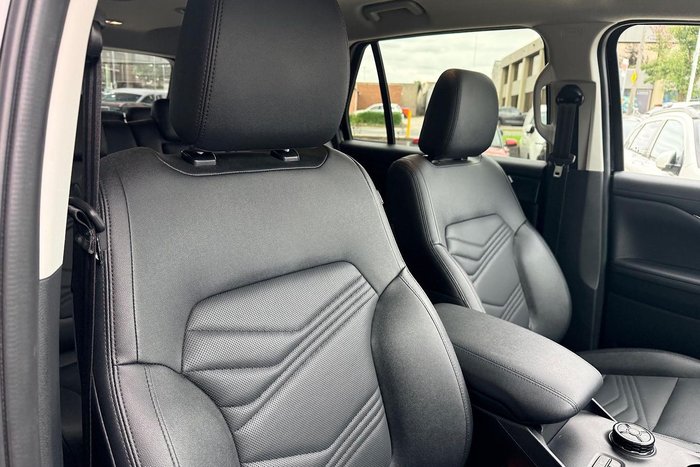 2025 Ford Everest Trend