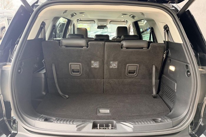 2025 Ford Everest Trend