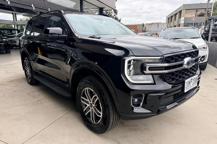 2025 Ford Everest Trend