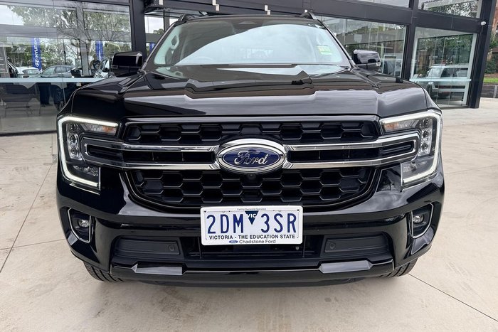 2025 Ford Everest Trend