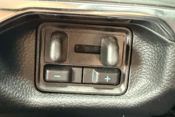 2025 Ford Everest Trend