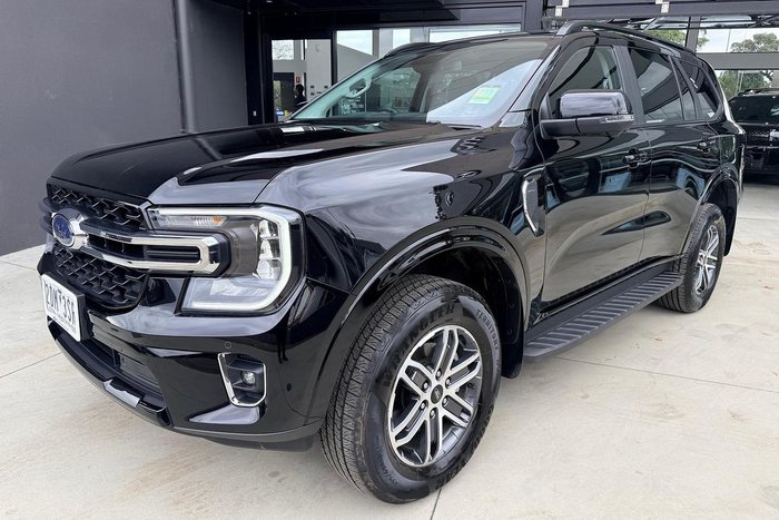 2025 Ford Everest Trend