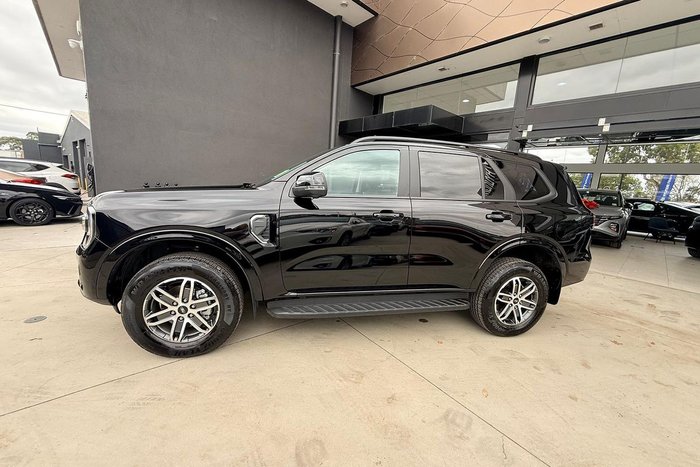 2025 Ford Everest Trend