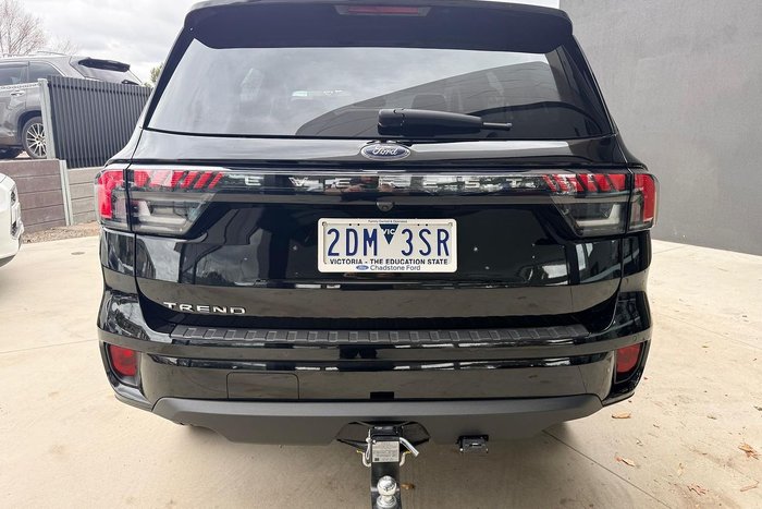 2025 Ford Everest Trend