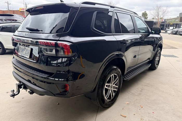 2025 Ford Everest Trend