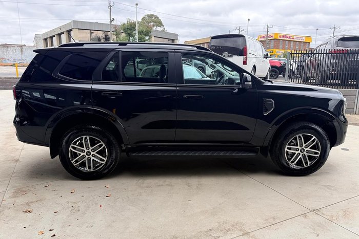 2025 Ford Everest Trend