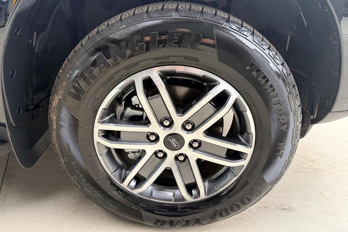 2025 Ford Everest Trend