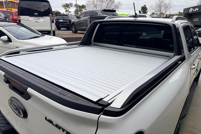 2025 Ford Ranger Wildtrak