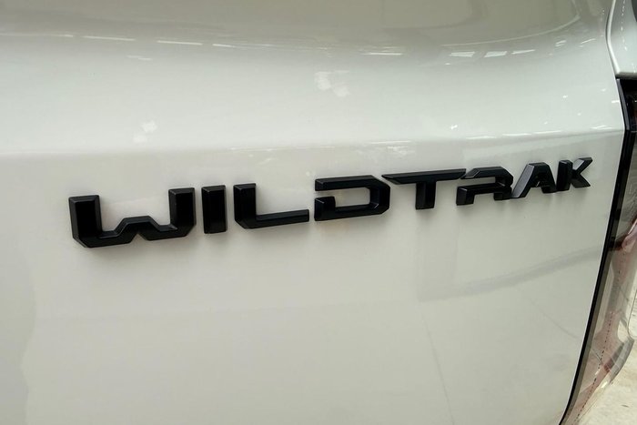 2025 Ford Ranger Wildtrak