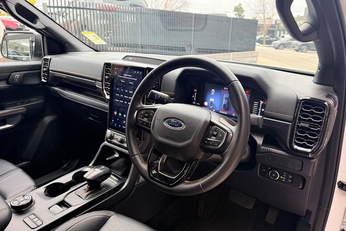 2025 Ford Ranger Wildtrak
