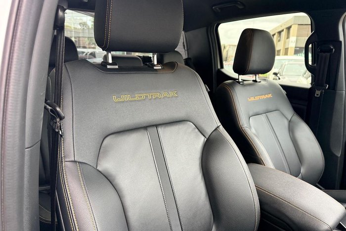 2025 Ford Ranger Wildtrak