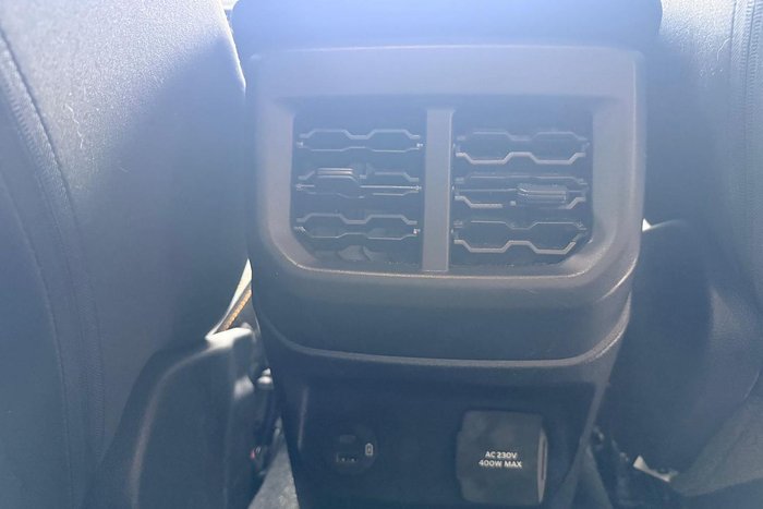 2025 Ford Ranger Wildtrak