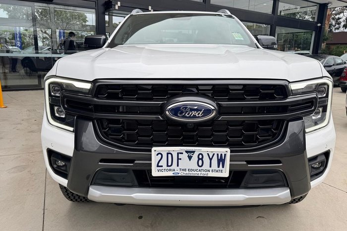 2025 Ford Ranger Wildtrak