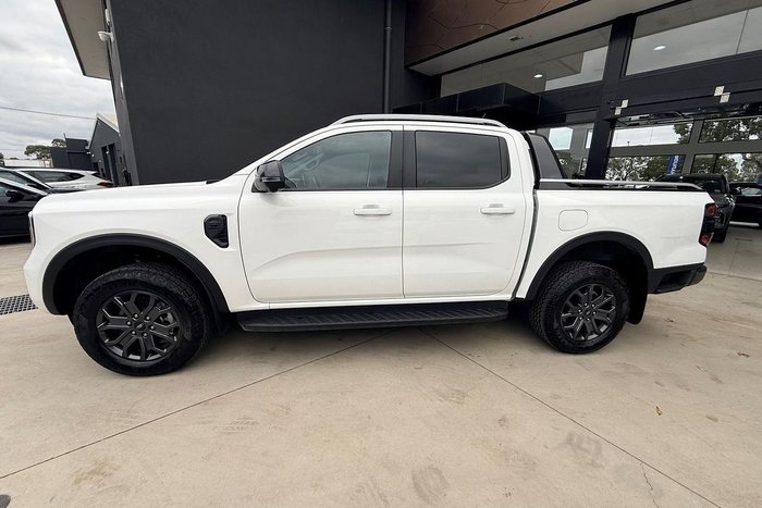 2025 Ford Ranger Wildtrak