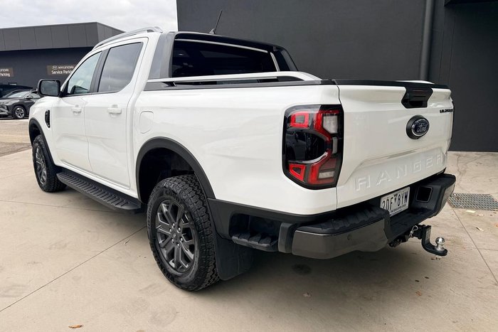 2025 Ford Ranger Wildtrak