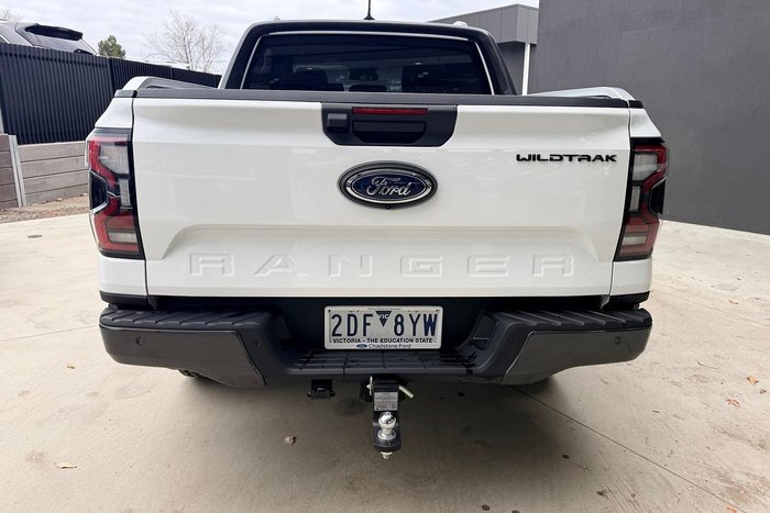 2025 Ford Ranger Wildtrak