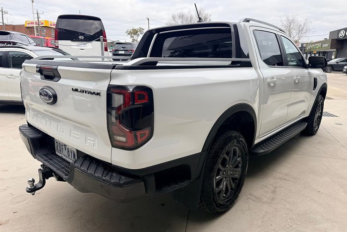 2025 Ford Ranger Wildtrak