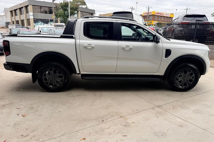2025 Ford Ranger Wildtrak