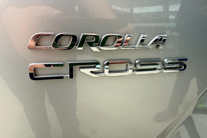 2022 Toyota Corolla Cross GXL