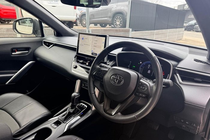 2022 Toyota Corolla Cross GXL