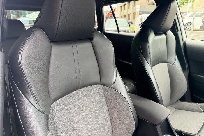 2022 Toyota Corolla Cross GXL