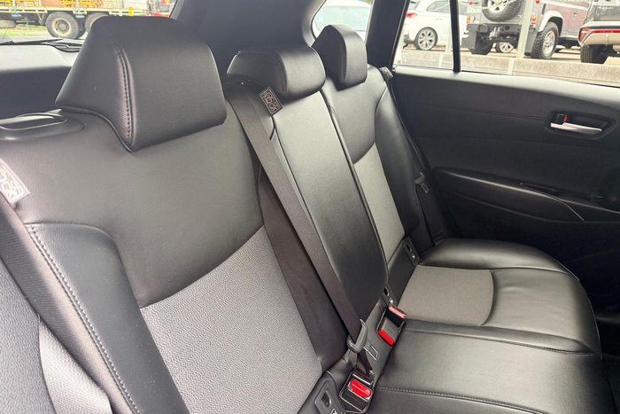 2022 Toyota Corolla Cross GXL