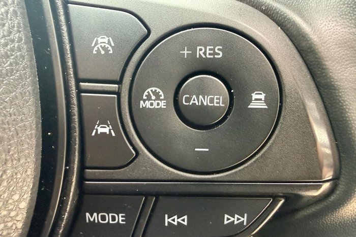 2022 Toyota Corolla Cross GXL
