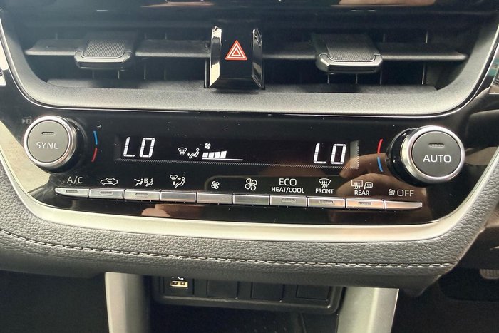 2022 Toyota Corolla Cross GXL
