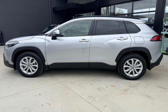 2022 Toyota Corolla Cross GXL