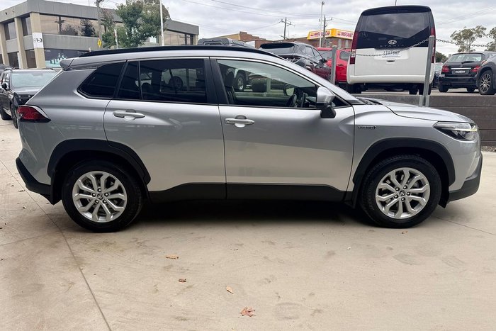 2022 Toyota Corolla Cross GXL