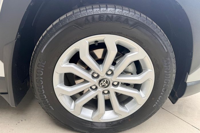 2022 Toyota Corolla Cross GXL