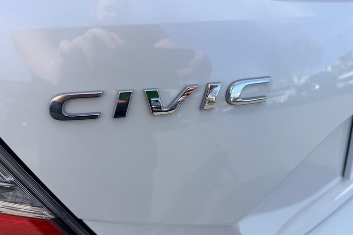 2019 Honda Civic VTi