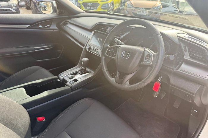 2019 Honda Civic VTi