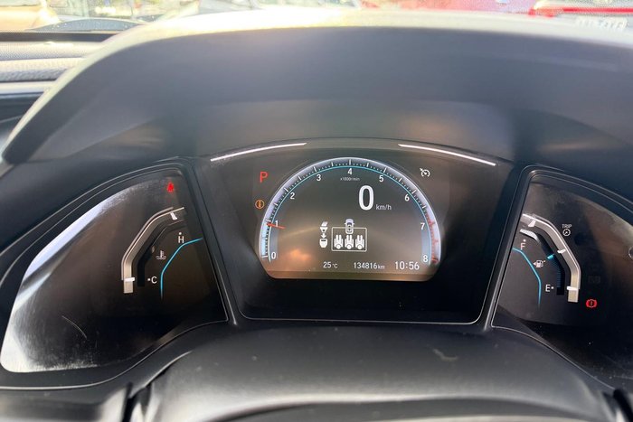 2019 Honda Civic VTi