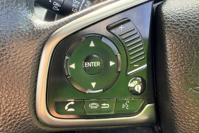 2019 Honda Civic VTi