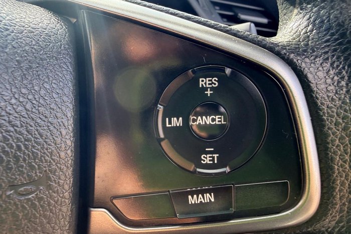 2019 Honda Civic VTi