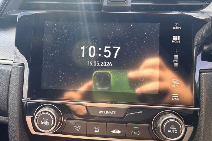 2019 Honda Civic VTi