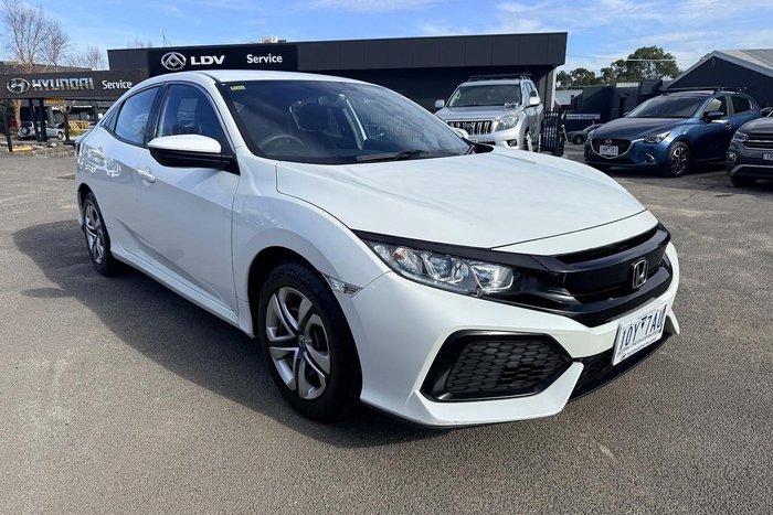 2019 Honda Civic VTi