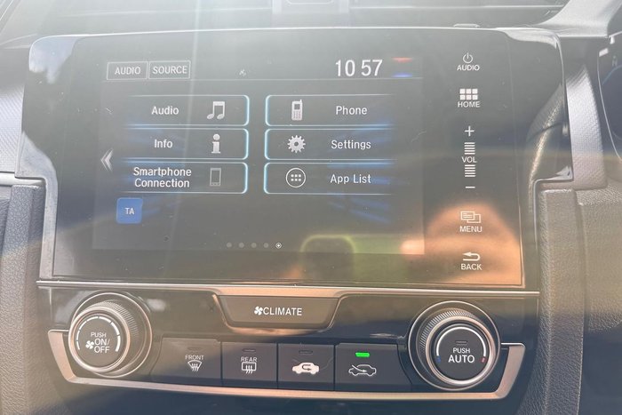 2019 Honda Civic VTi