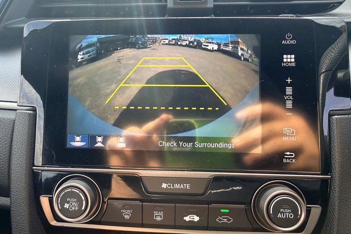 2019 Honda Civic VTi