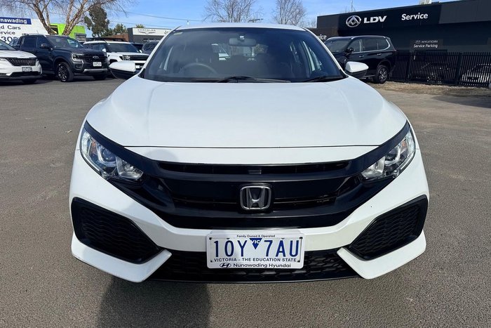 2019 Honda Civic VTi
