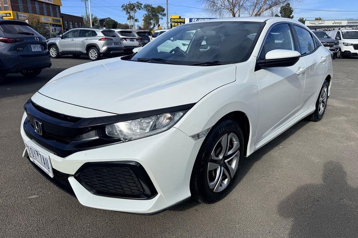 2019 Honda Civic VTi