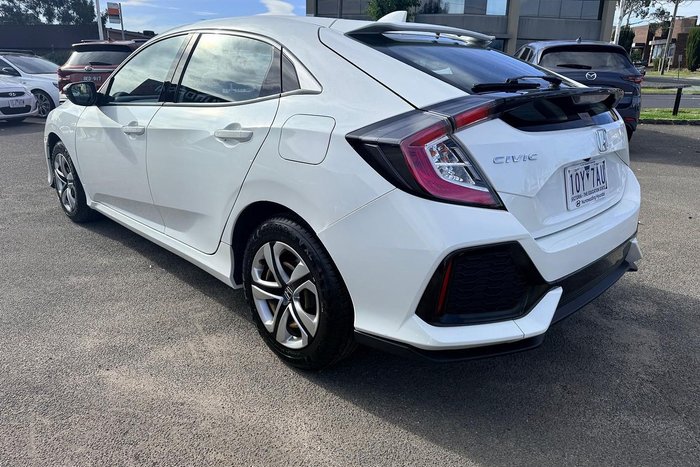 2019 Honda Civic VTi